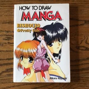 3 for $10 How to Draw Manga Bishoujo Pretty Gals